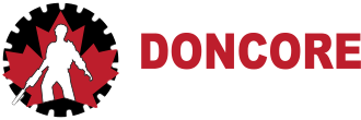 doncore logo